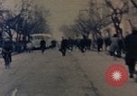 Image of Nixon and Zhou Enlai dine China, 1972, second 23 stock footage video 65675057382