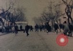 Image of Nixon and Zhou Enlai dine China, 1972, second 24 stock footage video 65675057382