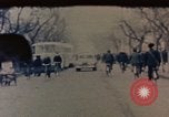 Image of Nixon and Zhou Enlai dine China, 1972, second 27 stock footage video 65675057382