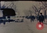 Image of Nixon and Zhou Enlai dine China, 1972, second 28 stock footage video 65675057382