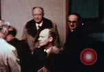 Image of Nixon and Zhou Enlai dine China, 1972, second 57 stock footage video 65675057382