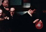 Image of Nixon and Zhou Enlai dine China, 1972, second 60 stock footage video 65675057382