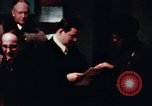 Image of Nixon and Zhou Enlai dine China, 1972, second 61 stock footage video 65675057382