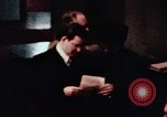 Image of Nixon and Zhou Enlai dine China, 1972, second 62 stock footage video 65675057382