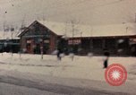 Immagine di Nixon per il giro della Papamobile a piazza Tiananmen Pechino Cina, 1972, secondo 19 filmato di repertorio 65675057383