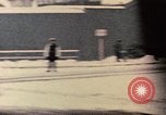 Immagine di Nixon per il giro della Papamobile a piazza Tiananmen Pechino Cina, 1972, secondo 31 filmato di repertorio 65675057383