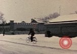 Immagine di Nixon per il giro della Papamobile a piazza Tiananmen Pechino Cina, 1972, secondo 38 filmato di repertorio 65675057383