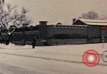 Immagine di Nixon per il giro della Papamobile a piazza Tiananmen Pechino Cina, 1972, secondo 39 filmato di repertorio 65675057383