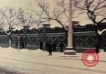 Immagine di Nixon per il giro della Papamobile a piazza Tiananmen Pechino Cina, 1972, secondo 41 filmato di repertorio 65675057383