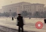 Immagine di Nixon per il giro della Papamobile a piazza Tiananmen Pechino Cina, 1972, secondo 49 filmato di repertorio 65675057383