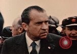 Image of Nixon in Forbidden City Beijing China, 1972, second 18 stock footage video 65675057384