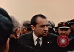 Image of Nixon in Forbidden City Beijing China, 1972, second 19 stock footage video 65675057384