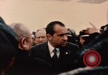 Image of Nixon in Forbidden City Beijing China, 1972, second 20 stock footage video 65675057384