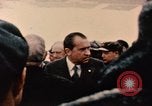 Image of Nixon in Forbidden City Beijing China, 1972, second 21 stock footage video 65675057384