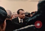 Image of Nixon in Forbidden City Beijing China, 1972, second 23 stock footage video 65675057384