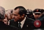Image of Nixon in Forbidden City Beijing China, 1972, second 25 stock footage video 65675057384