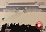 Image of Nixon in Forbidden City Beijing China, 1972, second 37 stock footage video 65675057384