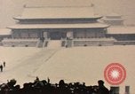 Image of Nixon in Forbidden City Beijing China, 1972, second 39 stock footage video 65675057384