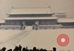 Image of Nixon in Forbidden City Beijing China, 1972, second 42 stock footage video 65675057384