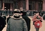 Image of Nixon in Forbidden City Beijing China, 1972, second 49 stock footage video 65675057384
