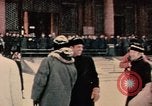Image of Nixon in Forbidden City Beijing China, 1972, second 53 stock footage video 65675057384