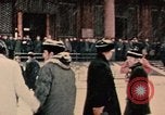 Image of Nixon in Forbidden City Beijing China, 1972, second 54 stock footage video 65675057384