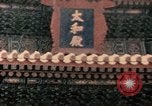 Image of William F Buckley Jr Beijing China, 1972, second 8 stock footage video 65675057385