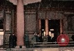 Image of William F Buckley Jr Beijing China, 1972, second 16 stock footage video 65675057385