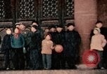 Image of William F Buckley Jr Beijing China, 1972, second 20 stock footage video 65675057385