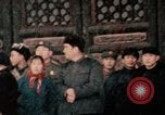 Image of William F Buckley Jr Beijing China, 1972, second 23 stock footage video 65675057385