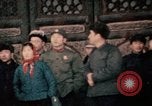 Image of William F Buckley Jr Beijing China, 1972, second 25 stock footage video 65675057385