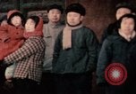 Image of William F Buckley Jr Beijing China, 1972, second 30 stock footage video 65675057385