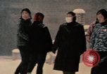 Image of William F Buckley Jr Beijing China, 1972, second 55 stock footage video 65675057385