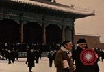 Image of William F Buckley Jr Beijing China, 1972, second 61 stock footage video 65675057385