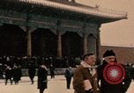 Image of William F Buckley Jr Beijing China, 1972, second 62 stock footage video 65675057385