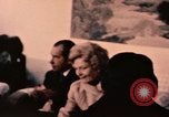 Image of Nixons have tea in China Beijing China, 1972, second 3 stock footage video 65675057386