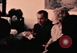 Image of Nixons have tea in China Beijing China, 1972, second 4 stock footage video 65675057386