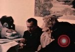 Image of Nixons have tea in China Beijing China, 1972, second 6 stock footage video 65675057386
