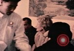 Image of Nixons have tea in China Beijing China, 1972, second 7 stock footage video 65675057386
