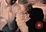 Image of Nixons have tea in China Beijing China, 1972, second 8 stock footage video 65675057386