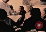 Image of Nixons have tea in China Beijing China, 1972, second 10 stock footage video 65675057386
