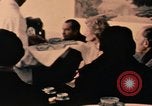 Image of Nixons have tea in China Beijing China, 1972, second 11 stock footage video 65675057386