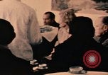 Image of Nixons have tea in China Beijing China, 1972, second 12 stock footage video 65675057386