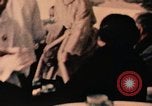 Image of Nixons have tea in China Beijing China, 1972, second 15 stock footage video 65675057386