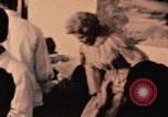Image of Nixons have tea in China Beijing China, 1972, second 16 stock footage video 65675057386
