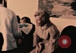 Image of Nixons have tea in China Beijing China, 1972, second 17 stock footage video 65675057386