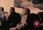 Image of Nixons have tea in China Beijing China, 1972, second 18 stock footage video 65675057386