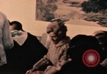 Image of Nixons have tea in China Beijing China, 1972, second 19 stock footage video 65675057386