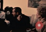 Image of Nixons have tea in China Beijing China, 1972, second 24 stock footage video 65675057386