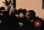 Image of Nixons have tea in China Beijing China, 1972, second 26 stock footage video 65675057386